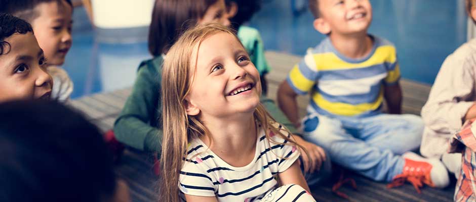 Dental care tips for pre-schoolers